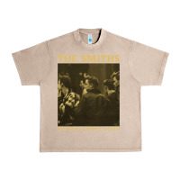 French Oak the smiths the world won't listen gift men women Urban Heavy Tee - StudioElite
