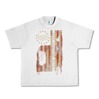 Lunar Rock lamb of god, pure american metal flag Urban Heavy Tee - StudioElite
