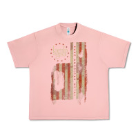 Salmon lamb of god, pure american metal flag Urban Heavy Tee - StudioElite