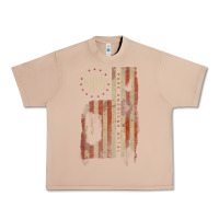 Burro lamb of god, pure american metal flag Urban Heavy Tee - StudioElite