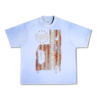 Grape Ice lamb of god, pure american metal flag Urban Heavy Tee - StudioElite