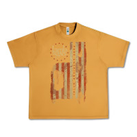 Peanut Butter lamb of god, pure american metal flag Urban Heavy Tee - StudioElite