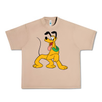 Burro pluto Urban Heavy Tee - StudioElite