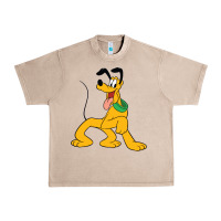 French Oak pluto Urban Heavy Tee - StudioElite
