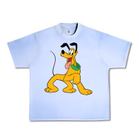 Grape Ice pluto Urban Heavy Tee - StudioElite