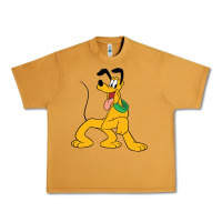 Peanut Butter pluto Urban Heavy Tee - StudioElite