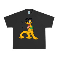 Pigment Black pluto Urban Heavy Tee - StudioElite