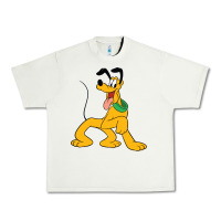 Pistachio pluto Urban Heavy Tee - StudioElite