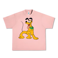 Salmon pluto Urban Heavy Tee - StudioElite