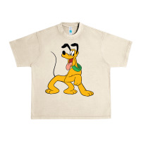 Sandshell pluto Urban Heavy Tee - StudioElite