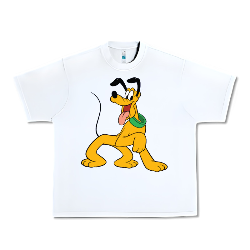 Pluto Urban Heavy Tee by StudioElite | Teevron