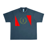 Midnight Navy african american heritage flag 1967 black history copy Urban Heavy Tee - StudioElite