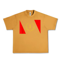 Peanut Butter african american heritage flag 1967 black history copy Urban Heavy Tee - StudioElite