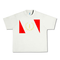 Pistachio african american heritage flag 1967 black history copy Urban Heavy Tee - StudioElite