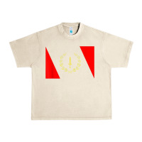Sandshell african american heritage flag 1967 black history copy Urban Heavy Tee - StudioElite