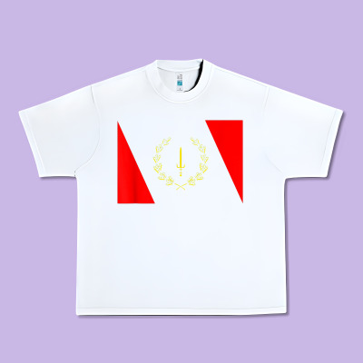 African American Heritage Flag 1967 Black History Copy Urban Heavy Tee Designed By Studioelite