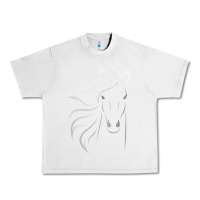 Lunar Rock horse lover gifts Urban Heavy Tee - StudioElite