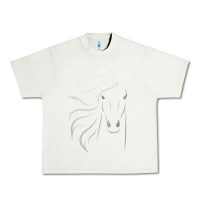 Pistachio horse lover gifts Urban Heavy Tee - StudioElite
