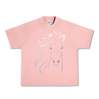 Salmon horse lover gifts Urban Heavy Tee - StudioElite