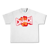 Lunar Rock the crunch fitness Urban Heavy Tee - StudioElite