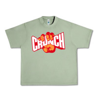 Oil Green the crunch fitness Urban Heavy Tee - StudioElite