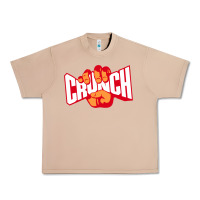 Burro the crunch fitness Urban Heavy Tee - StudioElite
