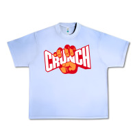 Grape Ice the crunch fitness Urban Heavy Tee - StudioElite