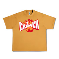 Peanut Butter the crunch fitness Urban Heavy Tee - StudioElite
