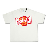 Pistachio the crunch fitness Urban Heavy Tee - StudioElite