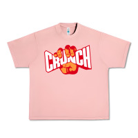 Salmon the crunch fitness Urban Heavy Tee - StudioElite