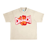 Sandshell the crunch fitness Urban Heavy Tee - StudioElite