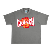 Tornado the crunch fitness Urban Heavy Tee - StudioElite
