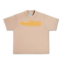Burro Hammerjacks 70S Urban Heavy Tee - StudioElite