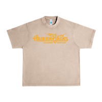 French Oak Hammerjacks 70S Urban Heavy Tee - StudioElite