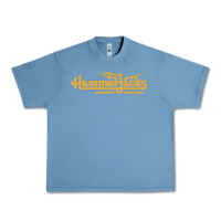 Pebble Blue Hammerjacks 70S Urban Heavy Tee - StudioElite