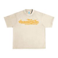 Sandshell Hammerjacks 70S Urban Heavy Tee - StudioElite