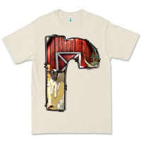 Bone farm life alphabet lowercase letters r Premium Tee - BundleAndBundleShop