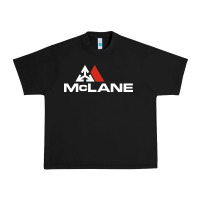 Black cool mclane design Urban Heavy Tee - StudioElite