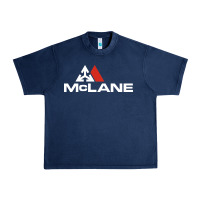 Navy cool mclane design Urban Heavy Tee - StudioElite