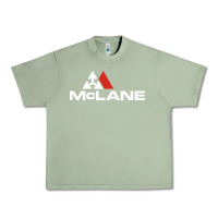 Oil Green cool mclane design Urban Heavy Tee - StudioElite