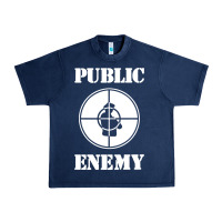 Navy Hip hop group Urban Heavy Tee - StudioElite