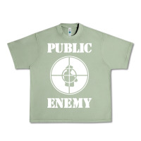 Oil Green Hip hop group Urban Heavy Tee - StudioElite