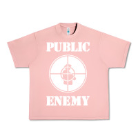 Salmon Hip hop group Urban Heavy Tee - StudioElite