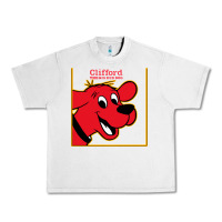 Lunar Rock clifford the big red dog Urban Heavy Tee - StudioElite