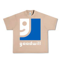 Burro goodwill Urban Heavy Tee - StudioElite