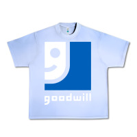 Grape Ice goodwill Urban Heavy Tee - StudioElite