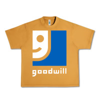Peanut Butter goodwill Urban Heavy Tee - StudioElite