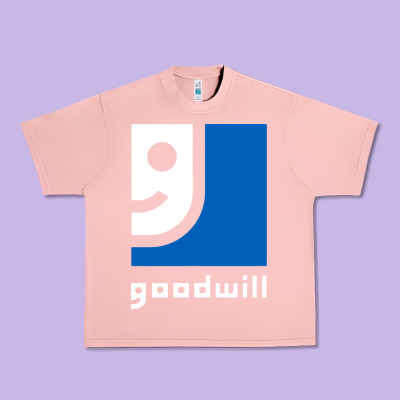 Goodwill Urban Heavy Tee Designed By Studioelite
