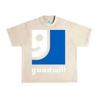 Sandshell goodwill Urban Heavy Tee - StudioElite
