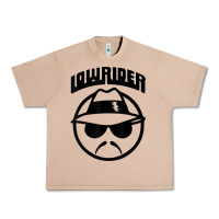 Burro LOWRIDER T SHIRT Urban Heavy Tee - StudioElite